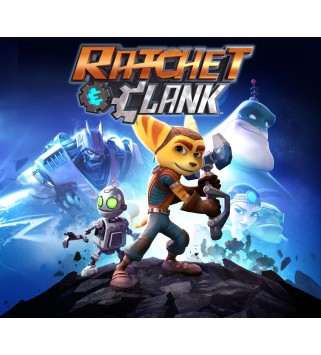 Ratchet & Clank PS4/PS5 Access PlayStation 4 Key GLOBAL